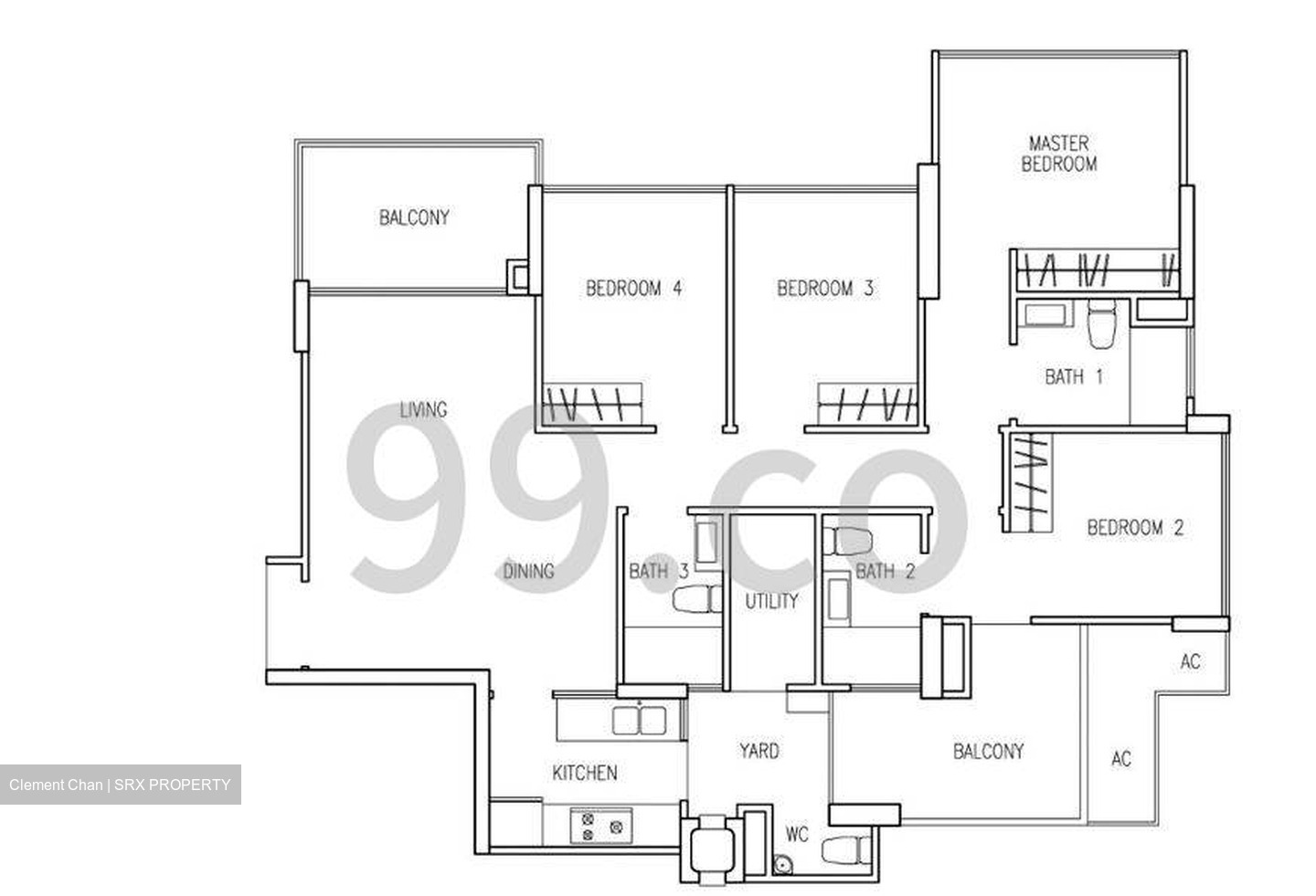The Tampines Trilliant (D18), Condominium #486207251